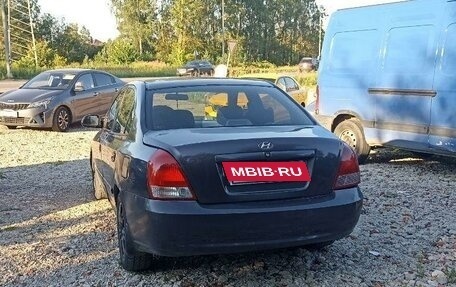 Hyundai Elantra III, 2001 год, 240 000 рублей, 5 фотография