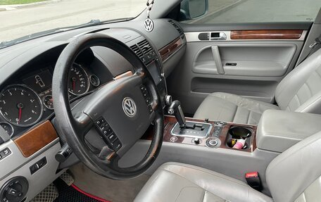 Volkswagen Touareg III, 2007 год, 1 100 000 рублей, 5 фотография