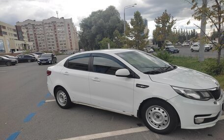 KIA Rio III рестайлинг, 2016 год, 650 000 рублей, 6 фотография