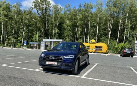 Audi Q5, 2018 год, 4 100 000 рублей, 6 фотография