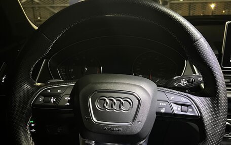 Audi Q5, 2018 год, 4 100 000 рублей, 4 фотография