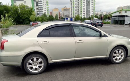 Toyota Avensis III рестайлинг, 2007 год, 1 150 000 рублей, 2 фотография