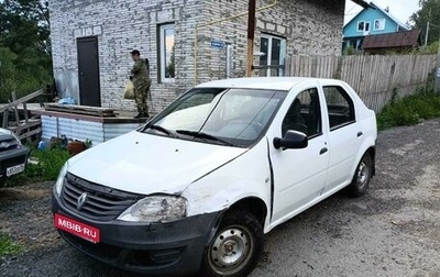 Renault Logan I, 2011 год, 140 000 рублей, 1 фотография