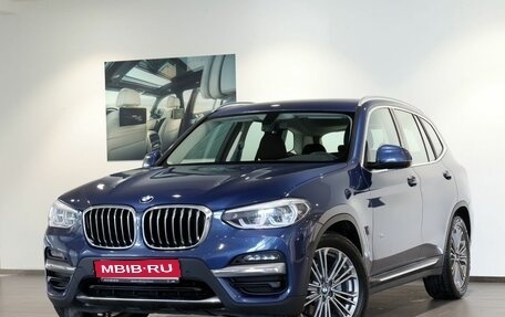 BMW X3, 2020 год, 4 649 000 рублей, 1 фотография