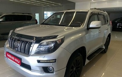 Toyota Land Cruiser Prado 150 рестайлинг 2, 2011 год, 2 350 000 рублей, 1 фотография