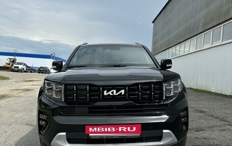 KIA Mohave I, 2022 год, 7 699 000 рублей, 2 фотография