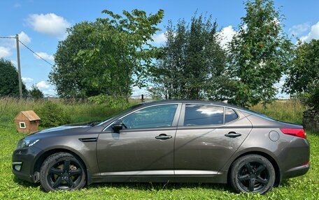 KIA Optima III, 2013 год, 1 280 000 рублей, 2 фотография