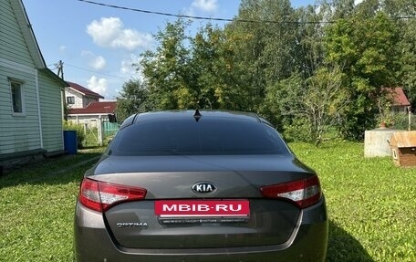 KIA Optima III, 2013 год, 1 280 000 рублей, 4 фотография