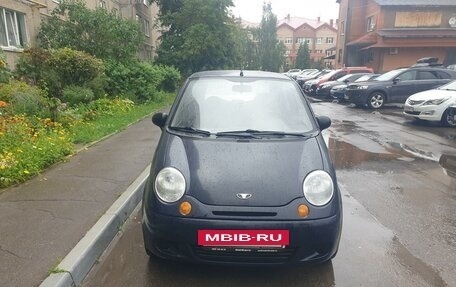 Daewoo Matiz I, 2008 год, 210 000 рублей, 2 фотография