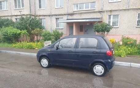 Daewoo Matiz I, 2008 год, 210 000 рублей, 5 фотография