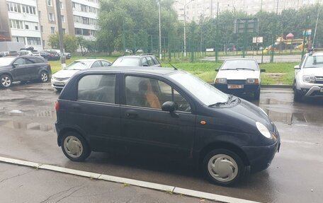 Daewoo Matiz I, 2008 год, 210 000 рублей, 6 фотография