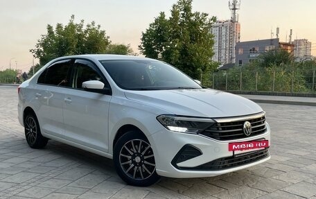 Volkswagen Polo VI (EU Market), 2020 год, 1 850 000 рублей, 5 фотография