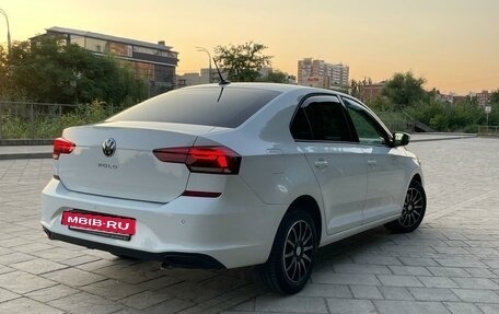 Volkswagen Polo VI (EU Market), 2020 год, 1 850 000 рублей, 6 фотография