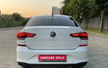 Volkswagen Polo VI (EU Market), 2020 год, 1 850 000 рублей, 8 фотография