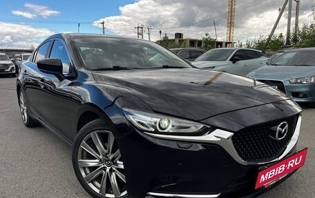 Mazda 6, 2021 год, 3 250 000 рублей, 2 фотография