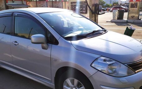 Nissan Tiida, 2010 год, 715 999 рублей, 3 фотография