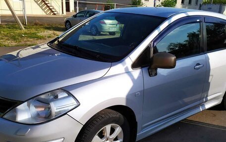 Nissan Tiida, 2010 год, 715 999 рублей, 2 фотография