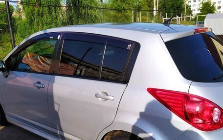 Nissan Tiida, 2010 год, 715 999 рублей, 8 фотография