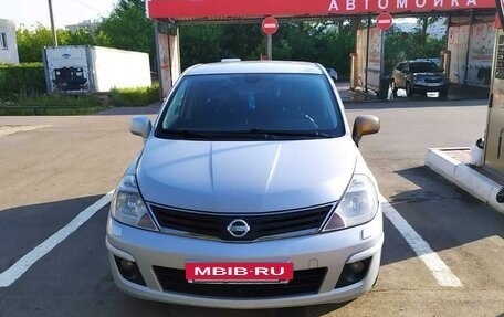 Nissan Tiida, 2010 год, 715 999 рублей, 4 фотография