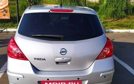 Nissan Tiida, 2010 год, 715 999 рублей, 7 фотография