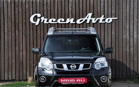 Nissan X-Trail, 2013 год, 1 540 000 рублей, 2 фотография