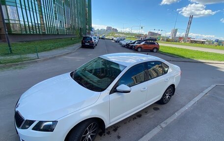 Skoda Octavia, 2017 год, 1 450 000 рублей, 3 фотография