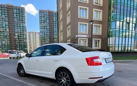 Skoda Octavia, 2017 год, 1 450 000 рублей, 4 фотография