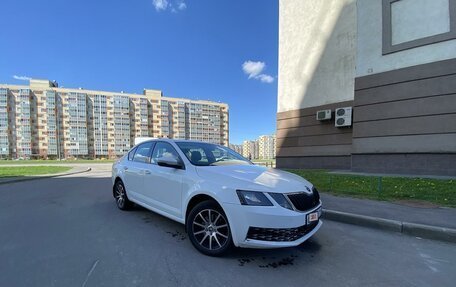 Skoda Octavia, 2017 год, 1 450 000 рублей, 6 фотография