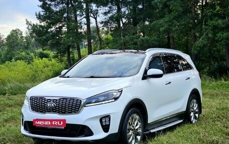 KIA Sorento II рестайлинг, 2018 год, 3 100 000 рублей, 3 фотография