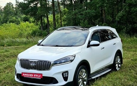 KIA Sorento II рестайлинг, 2018 год, 3 100 000 рублей, 5 фотография