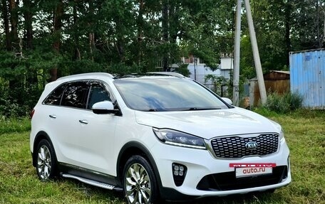 KIA Sorento II рестайлинг, 2018 год, 3 100 000 рублей, 7 фотография