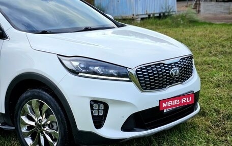 KIA Sorento II рестайлинг, 2018 год, 3 100 000 рублей, 11 фотография