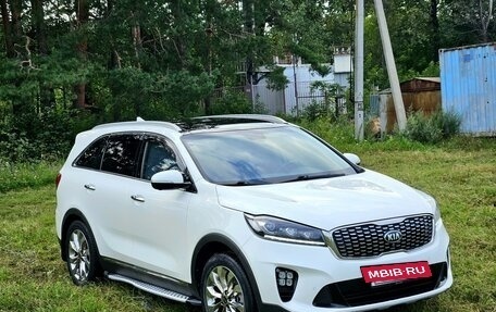 KIA Sorento II рестайлинг, 2018 год, 3 100 000 рублей, 9 фотография