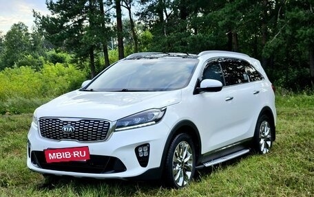 KIA Sorento II рестайлинг, 2018 год, 3 100 000 рублей, 4 фотография