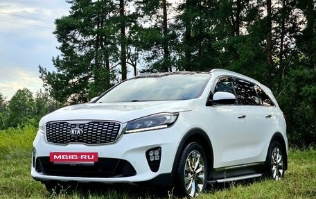 KIA Sorento II рестайлинг, 2018 год, 3 100 000 рублей, 6 фотография