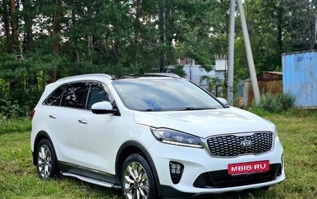 KIA Sorento II рестайлинг, 2018 год, 3 100 000 рублей, 8 фотография