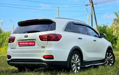 KIA Sorento II рестайлинг, 2018 год, 3 100 000 рублей, 15 фотография