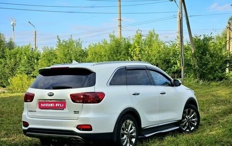 KIA Sorento II рестайлинг, 2018 год, 3 100 000 рублей, 13 фотография