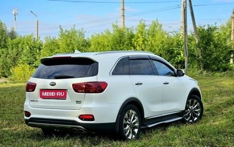 KIA Sorento II рестайлинг, 2018 год, 3 100 000 рублей, 14 фотография