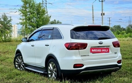 KIA Sorento II рестайлинг, 2018 год, 3 100 000 рублей, 20 фотография