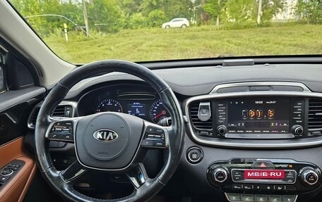 KIA Sorento II рестайлинг, 2018 год, 3 100 000 рублей, 34 фотография