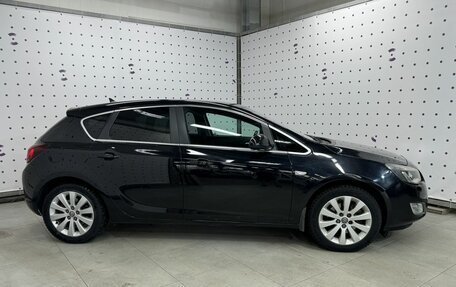 Opel Astra J, 2010 год, 749 000 рублей, 8 фотография