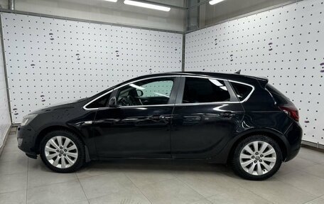 Opel Astra J, 2010 год, 749 000 рублей, 7 фотография