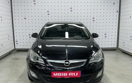 Opel Astra J, 2010 год, 749 000 рублей, 5 фотография