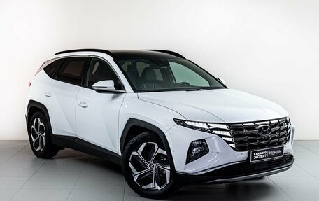 Hyundai Tucson, 2021 год, 4 100 000 рублей, 3 фотография