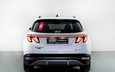 Hyundai Tucson, 2021 год, 4 100 000 рублей, 5 фотография