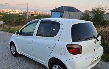 Toyota Vitz, 2000 год, 500 000 рублей, 4 фотография