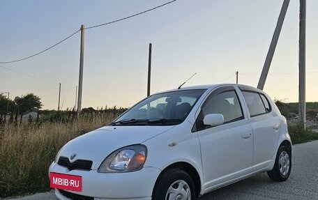 Toyota Vitz, 2000 год, 500 000 рублей, 2 фотография