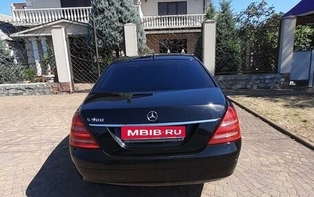 Mercedes-Benz S-Класс, 2007 год, 2 500 000 рублей, 3 фотография