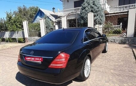 Mercedes-Benz S-Класс, 2007 год, 2 500 000 рублей, 4 фотография